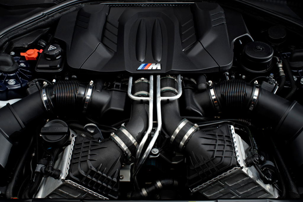 Den nye BMW M6
(Foto: BMW Group)